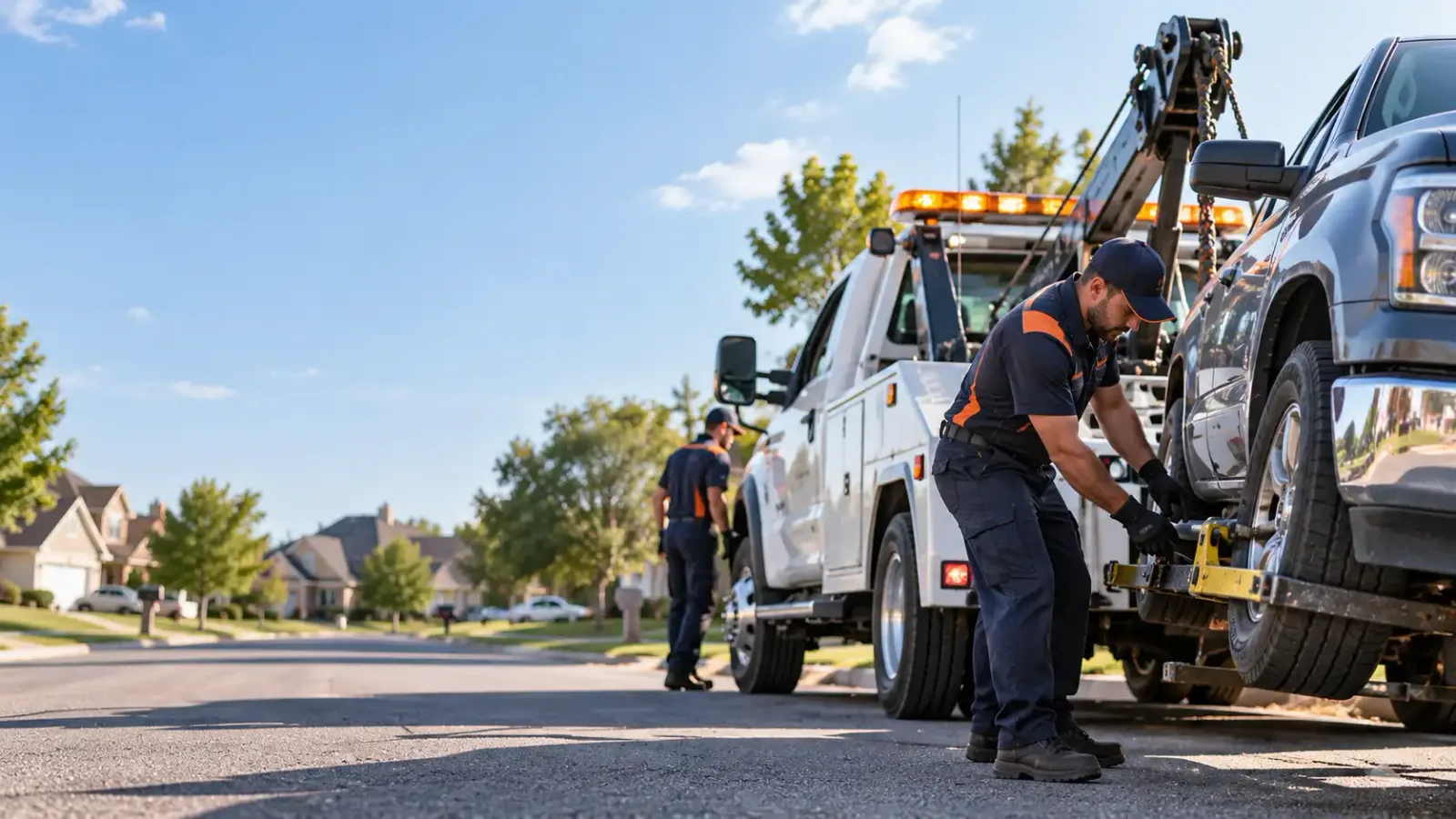 Wheel Lift Towing in Collbran, CO